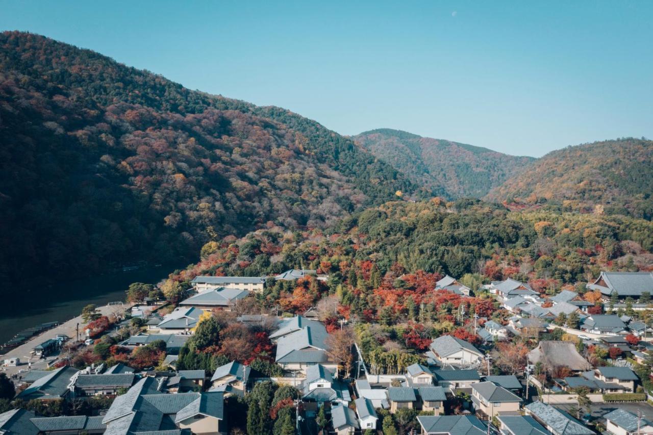 Готель Muni Kyoto By Onko Chishin Екстер'єр фото
