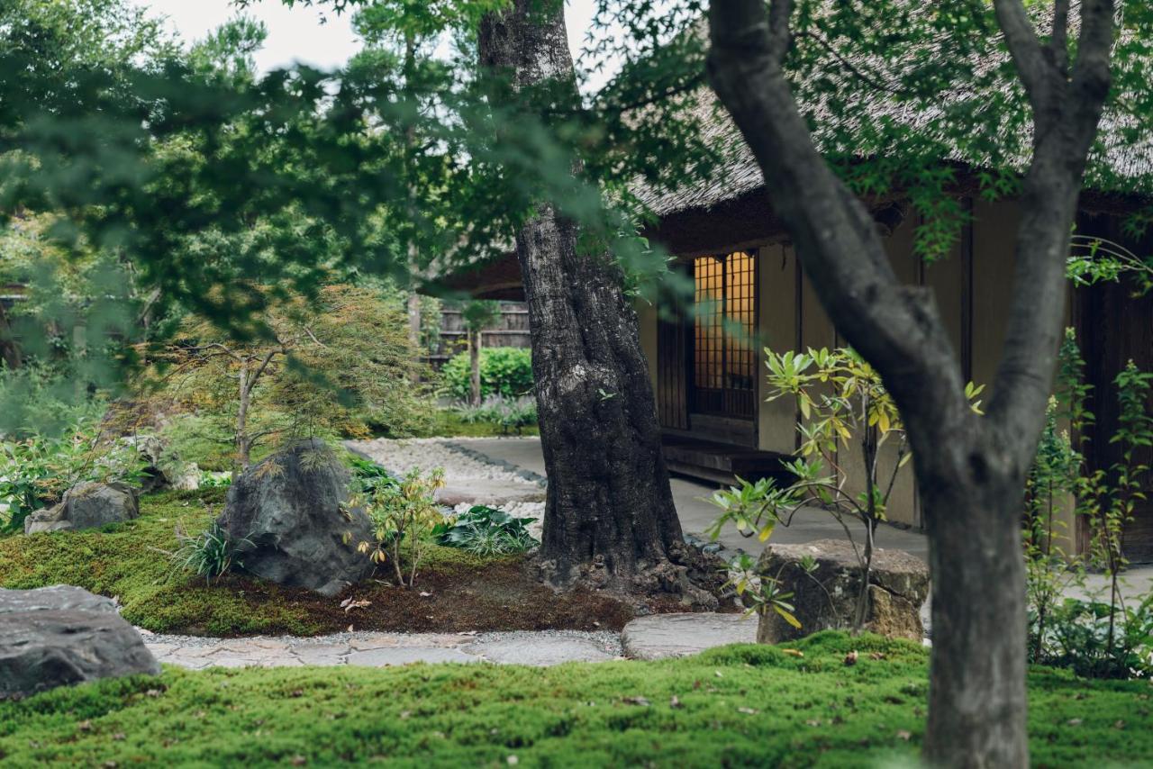 Готель Muni Kyoto By Onko Chishin Екстер'єр фото